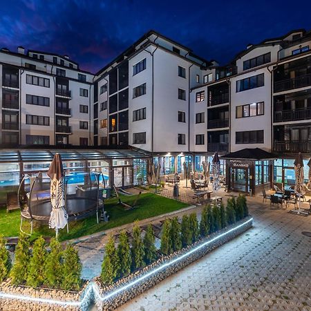 Royal Bansko Aparthotel Buitenkant foto