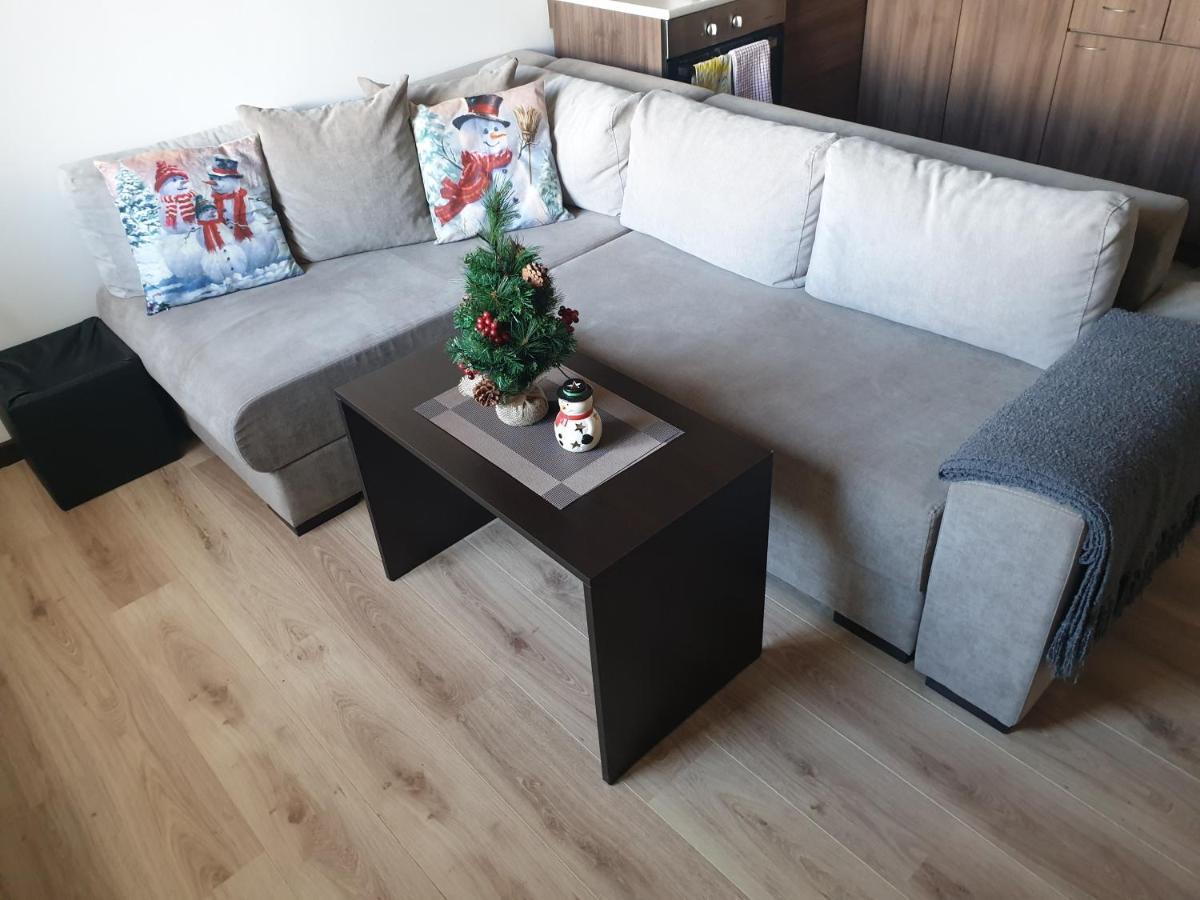 Royal Bansko Aparthotel Buitenkant foto