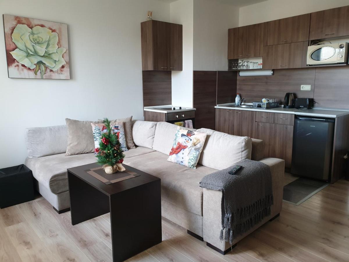 Royal Bansko Aparthotel Buitenkant foto