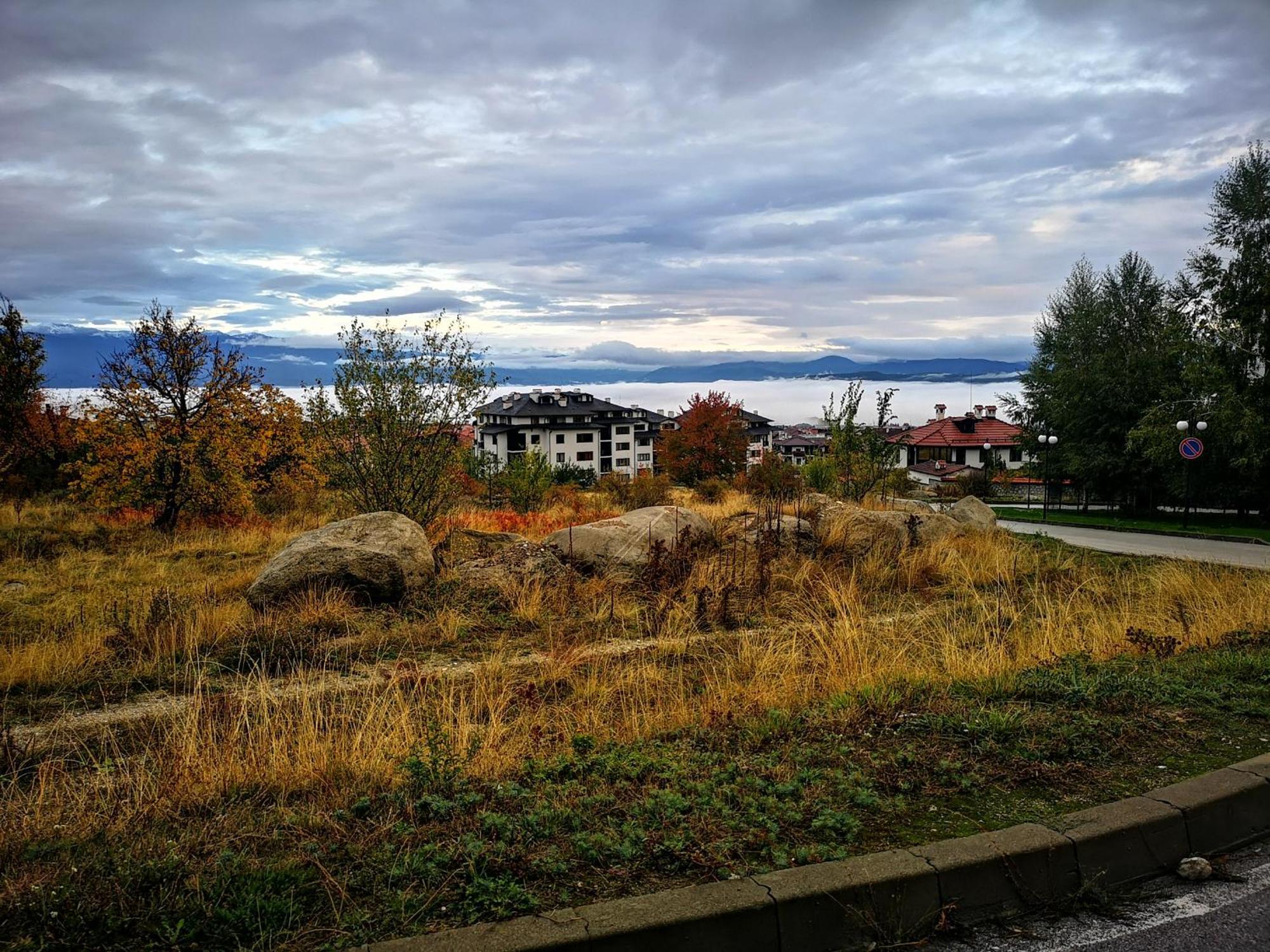 Royal Bansko Aparthotel Buitenkant foto