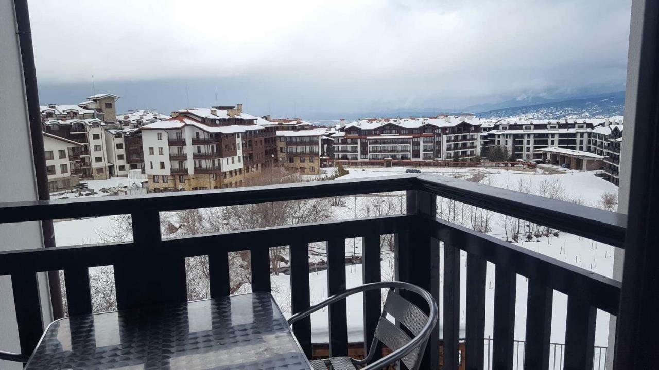 Royal Bansko Aparthotel Buitenkant foto