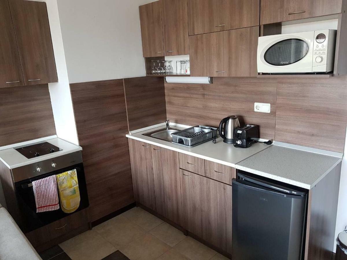 Royal Bansko Aparthotel Buitenkant foto