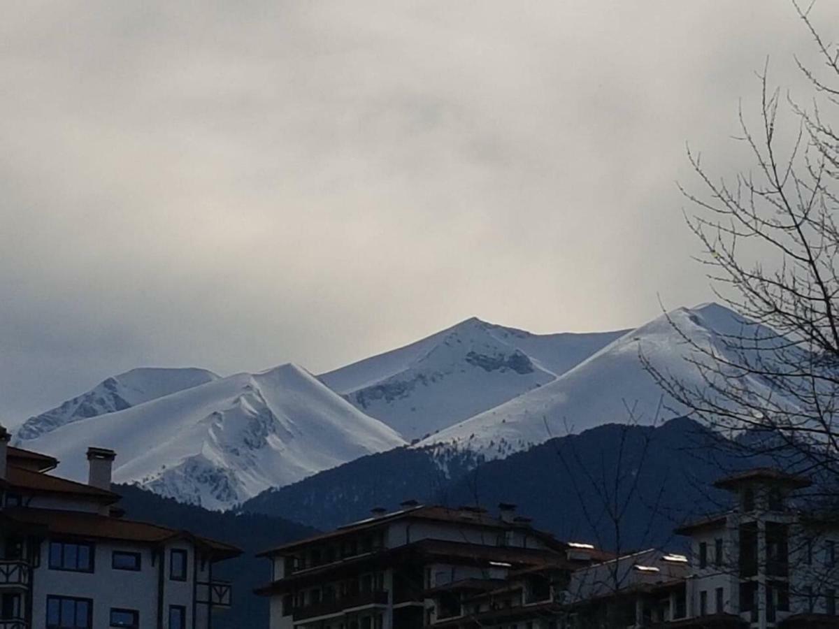 Royal Bansko Aparthotel Buitenkant foto