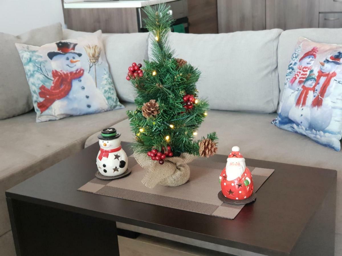 Royal Bansko Aparthotel Buitenkant foto