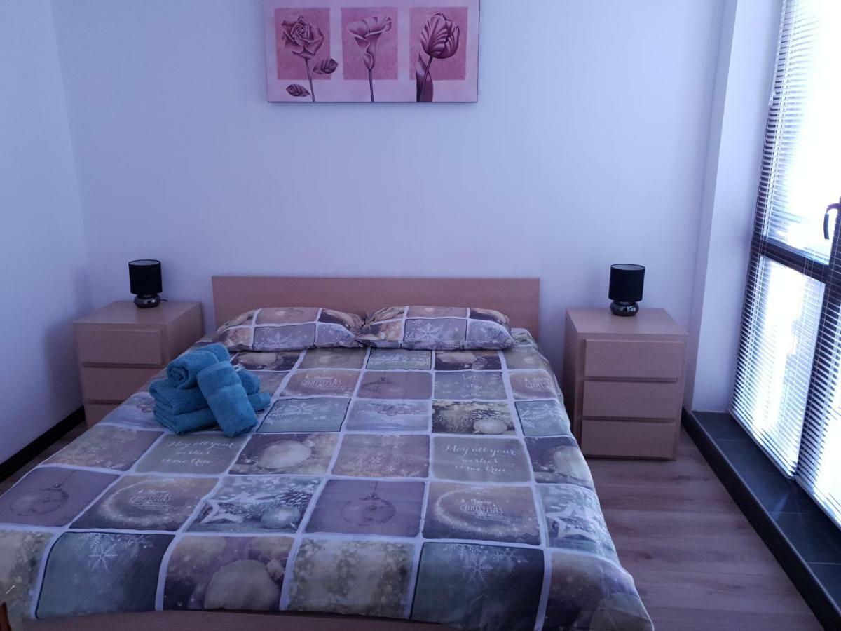 Royal Bansko Aparthotel Buitenkant foto