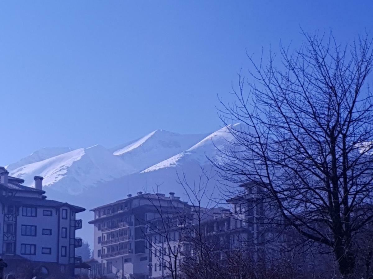 Royal Bansko Aparthotel Buitenkant foto
