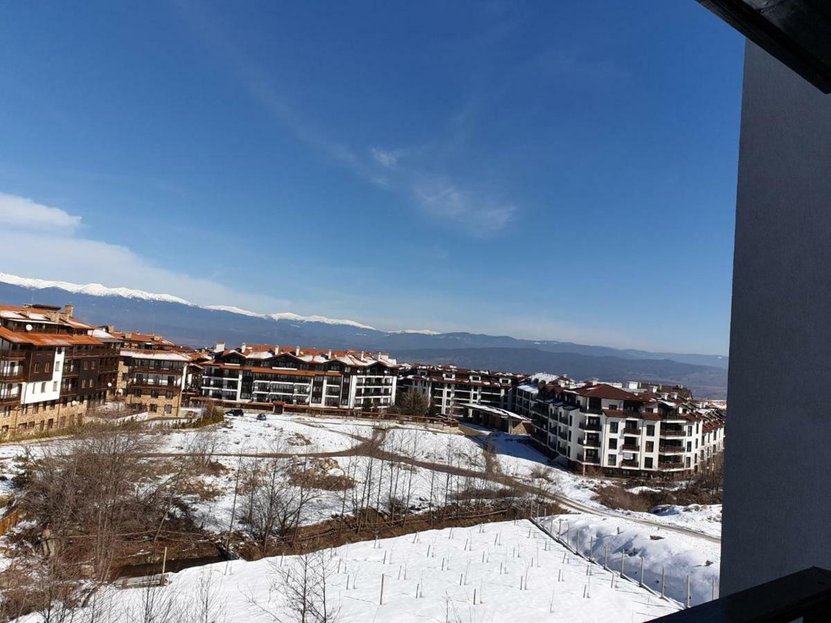 Royal Bansko Aparthotel Buitenkant foto