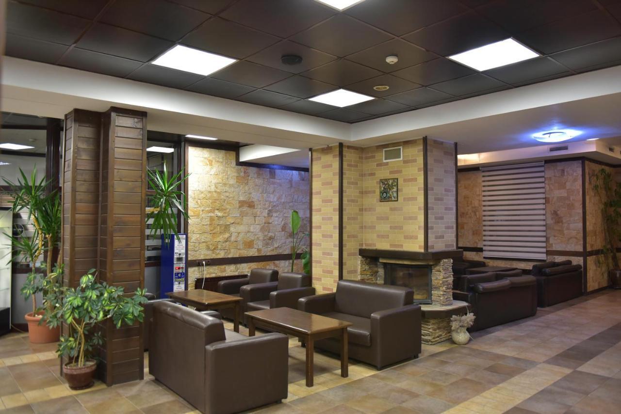 Royal Bansko Aparthotel Buitenkant foto