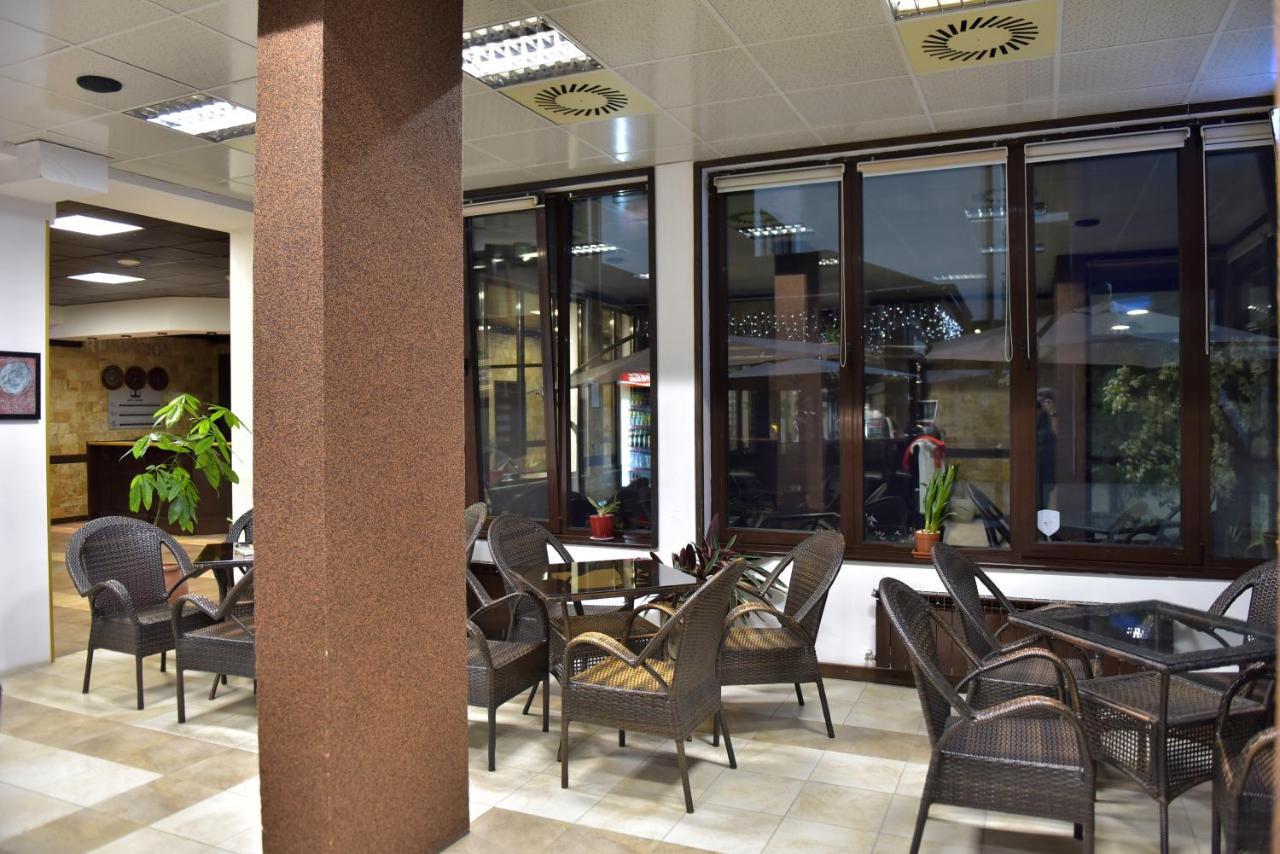 Royal Bansko Aparthotel Buitenkant foto