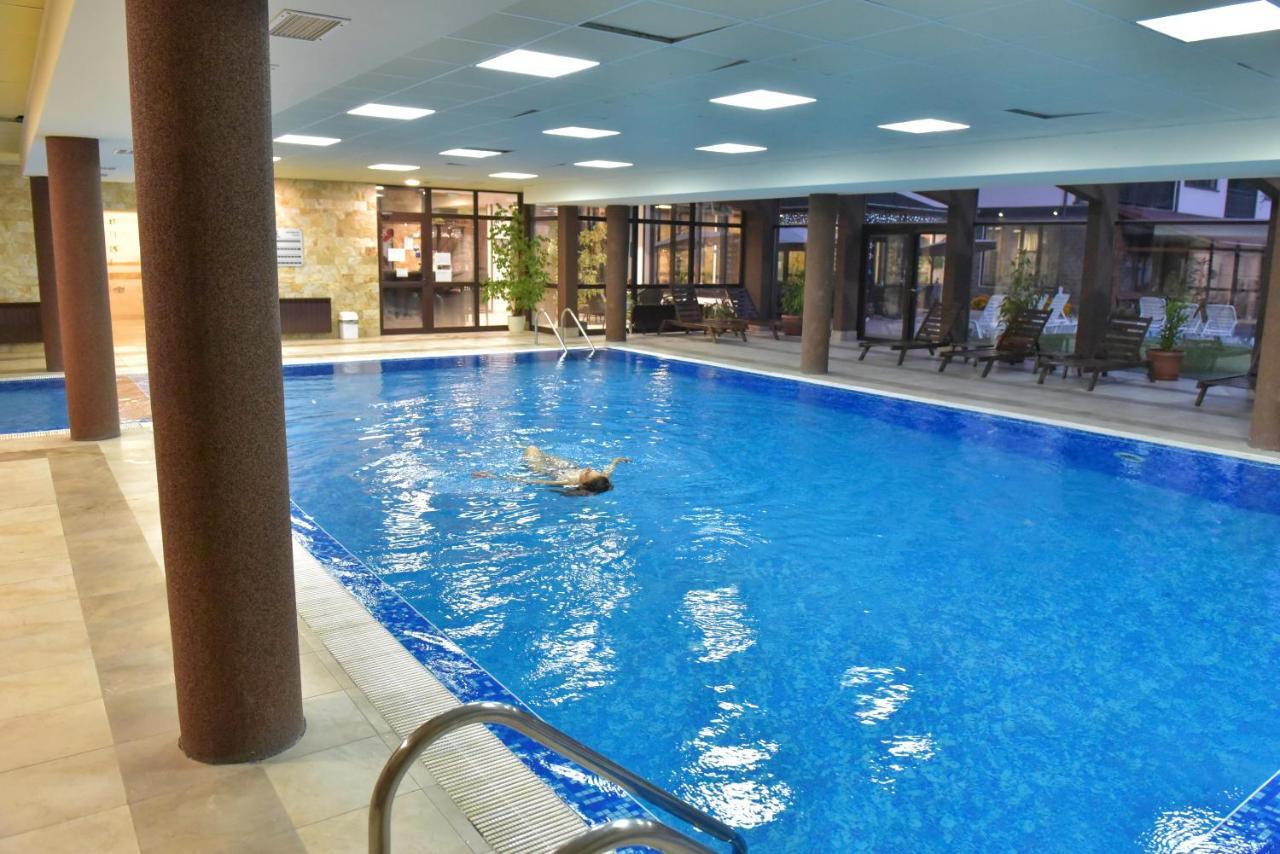 Royal Bansko Aparthotel Buitenkant foto