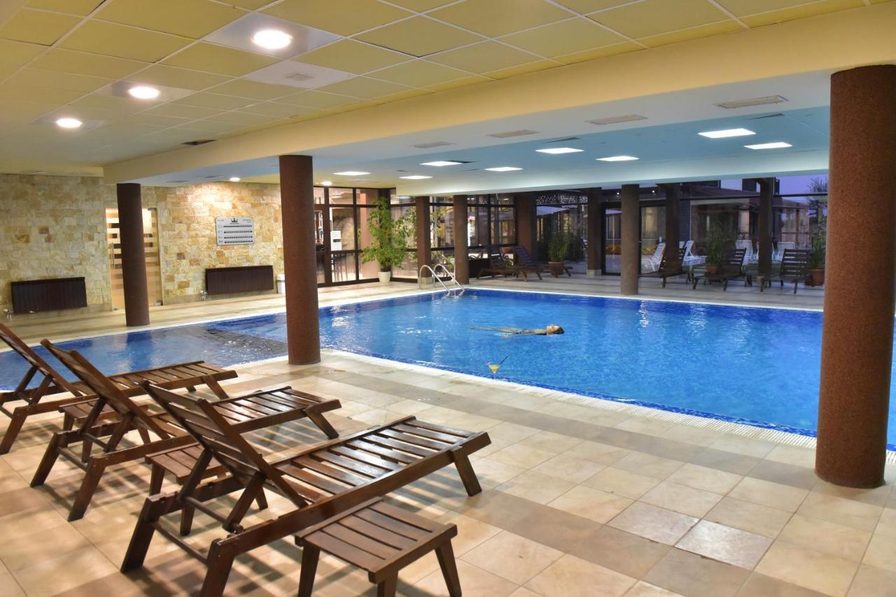 Royal Bansko Aparthotel Buitenkant foto
