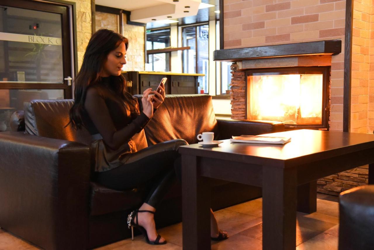 Royal Bansko Aparthotel Buitenkant foto
