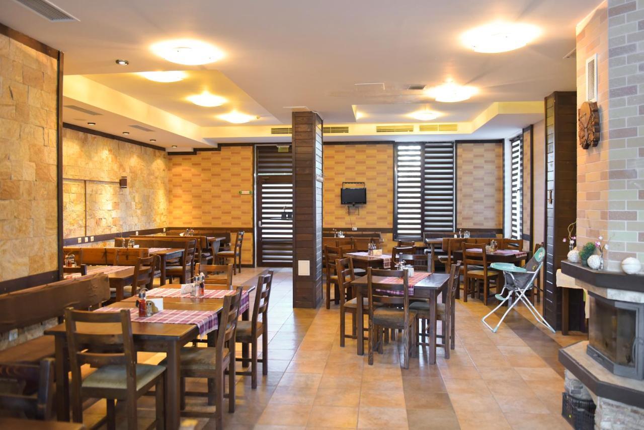 Royal Bansko Aparthotel Buitenkant foto