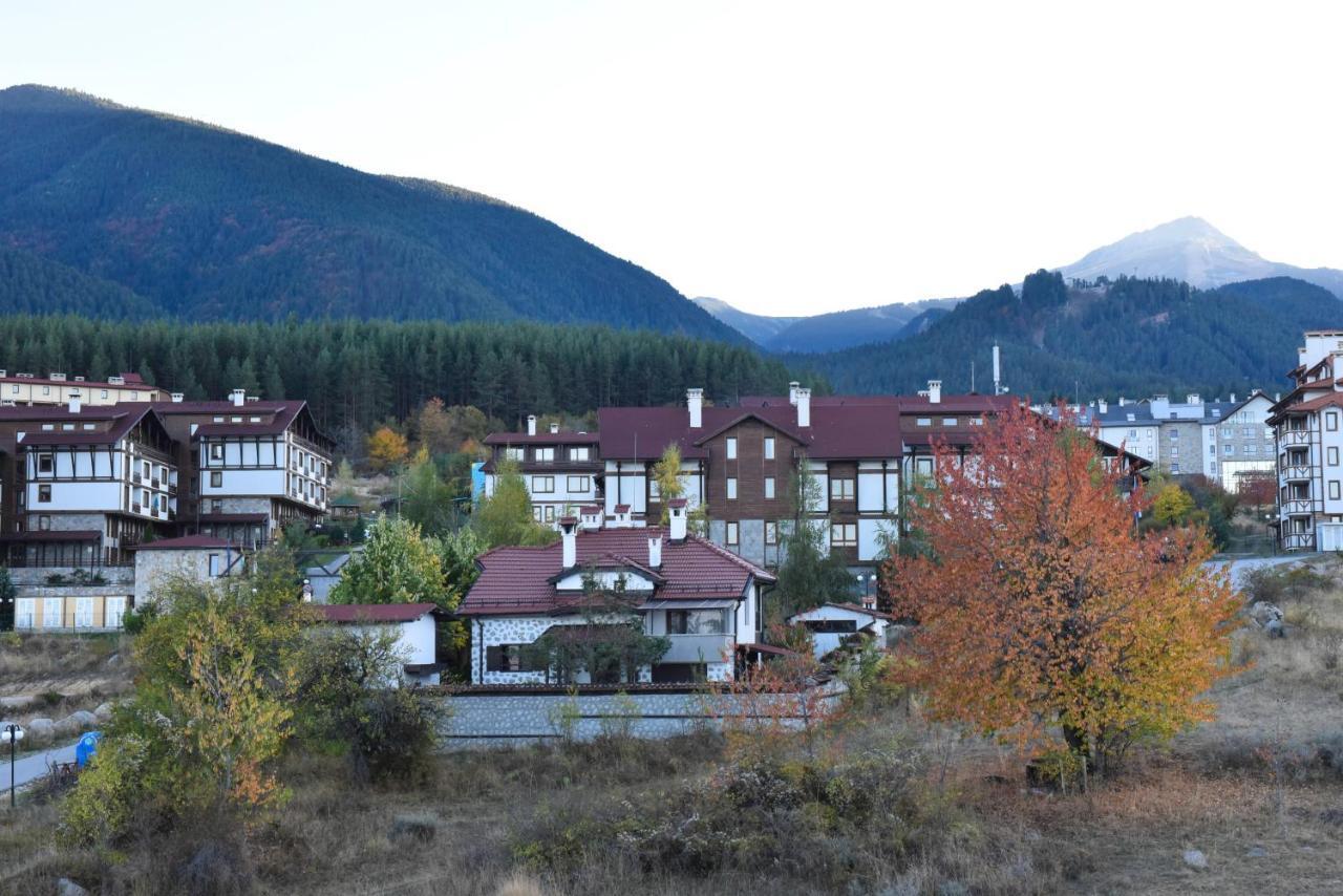 Royal Bansko Aparthotel Buitenkant foto