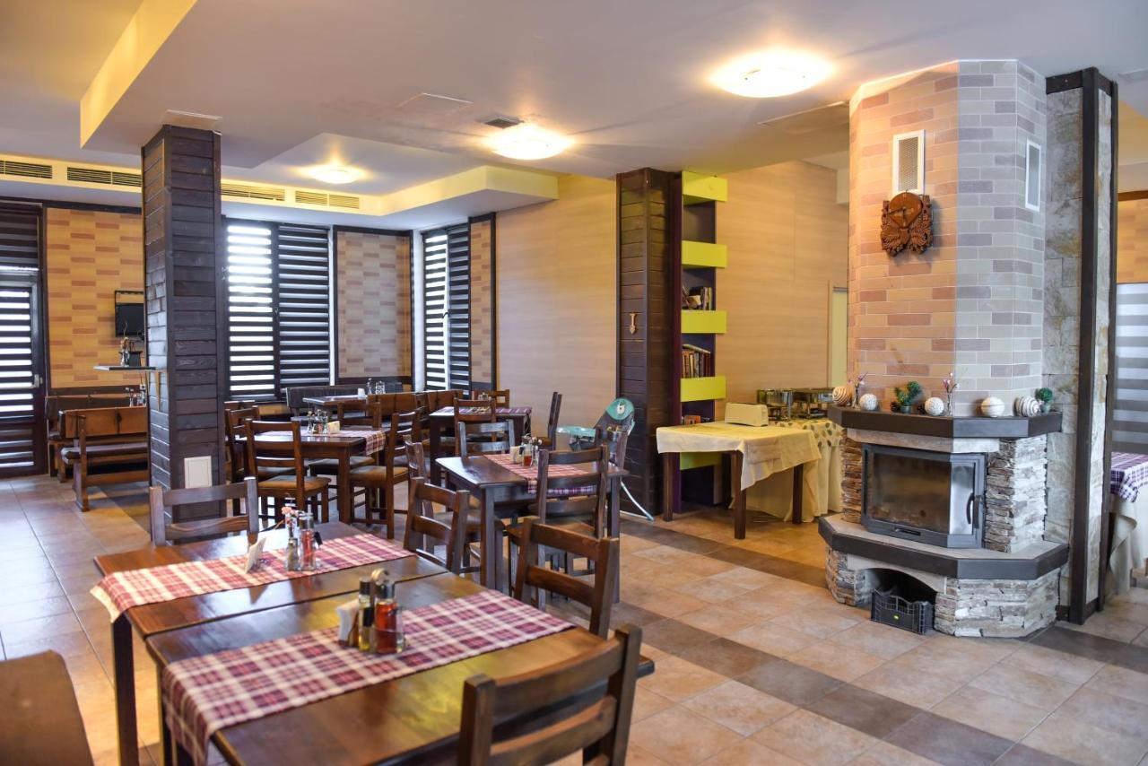 Royal Bansko Aparthotel Buitenkant foto
