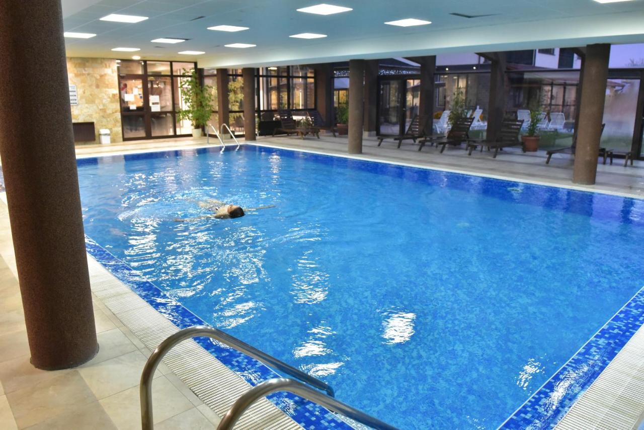 Royal Bansko Aparthotel Buitenkant foto