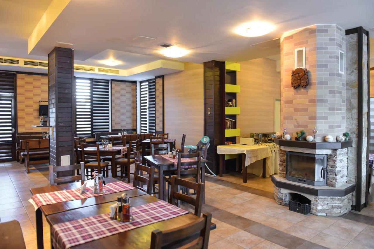 Royal Bansko Aparthotel Buitenkant foto