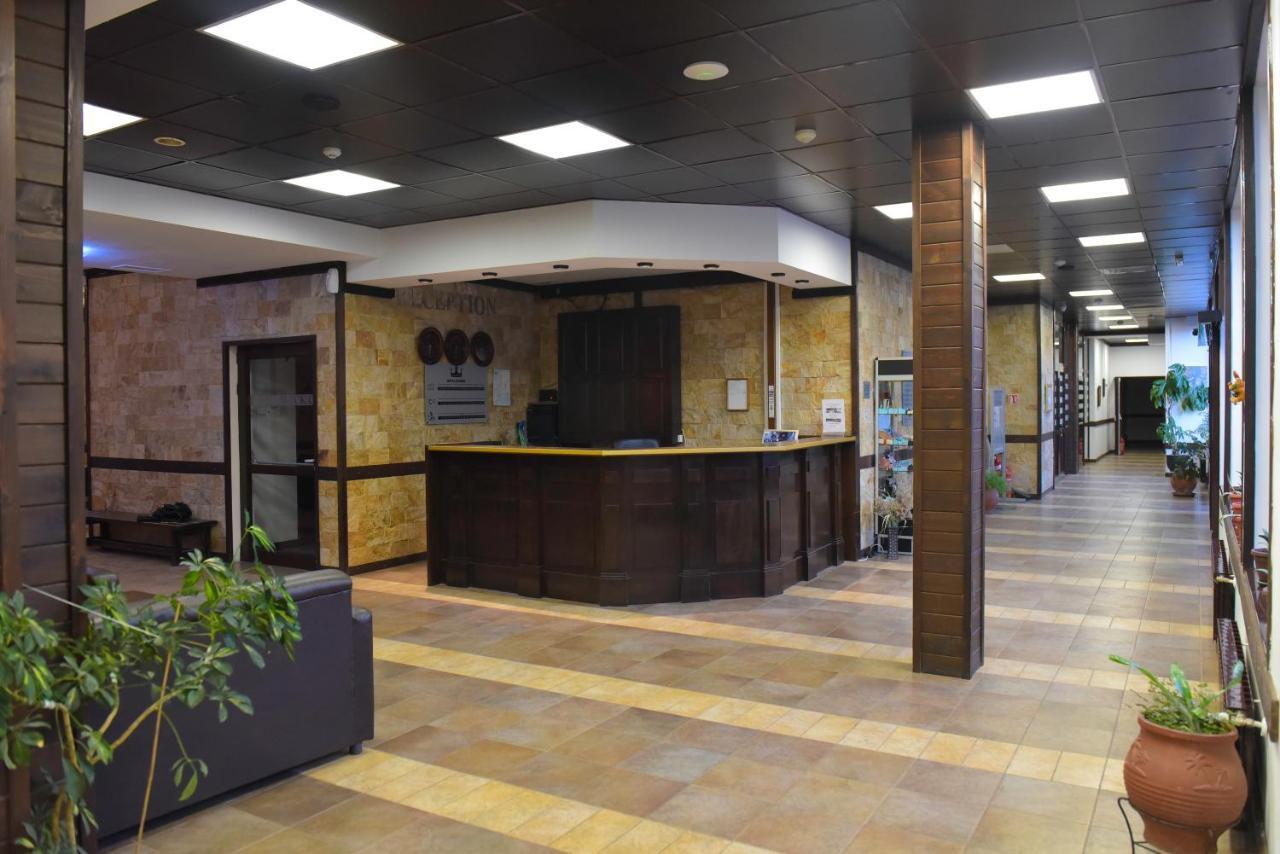 Royal Bansko Aparthotel Buitenkant foto