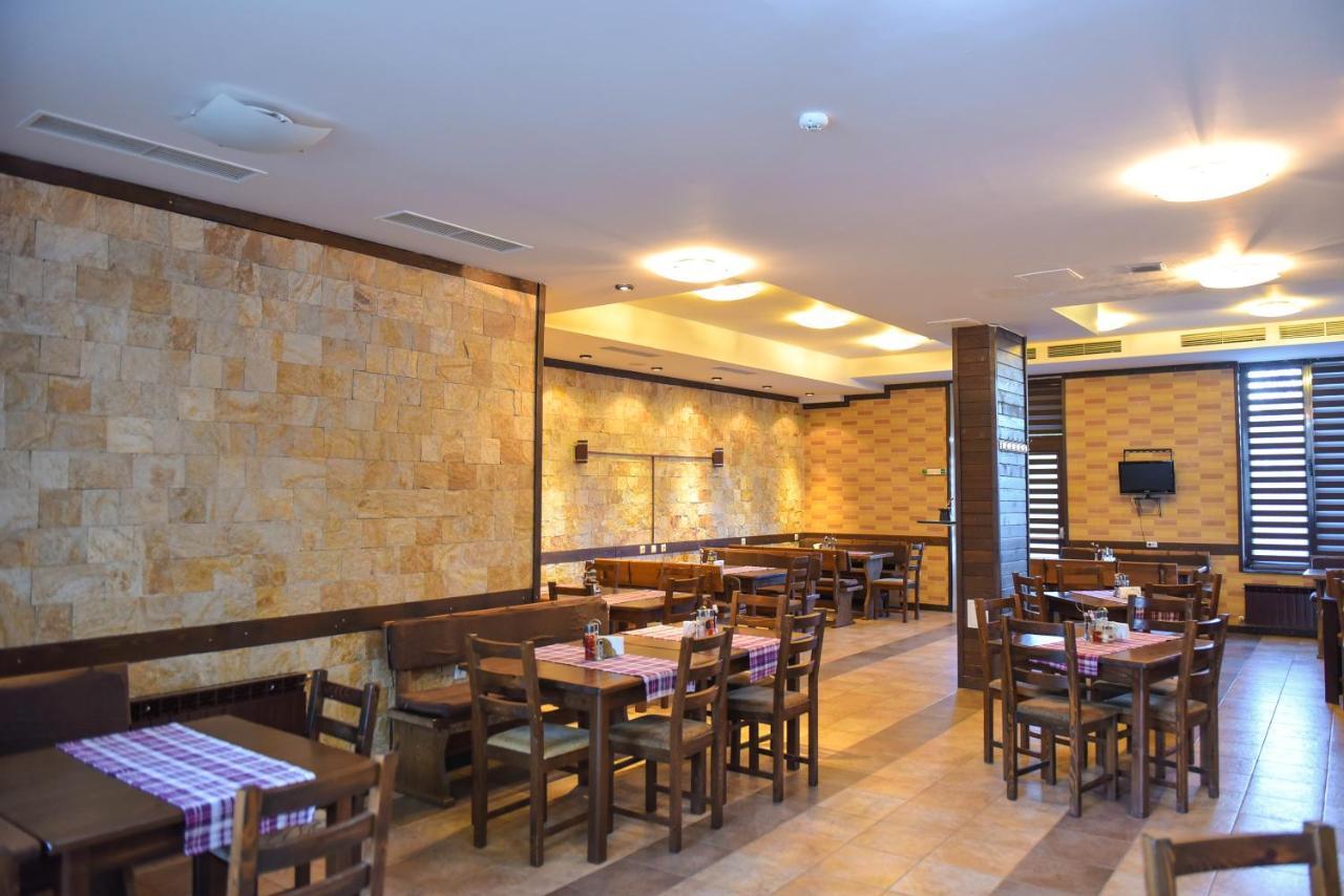 Royal Bansko Aparthotel Buitenkant foto