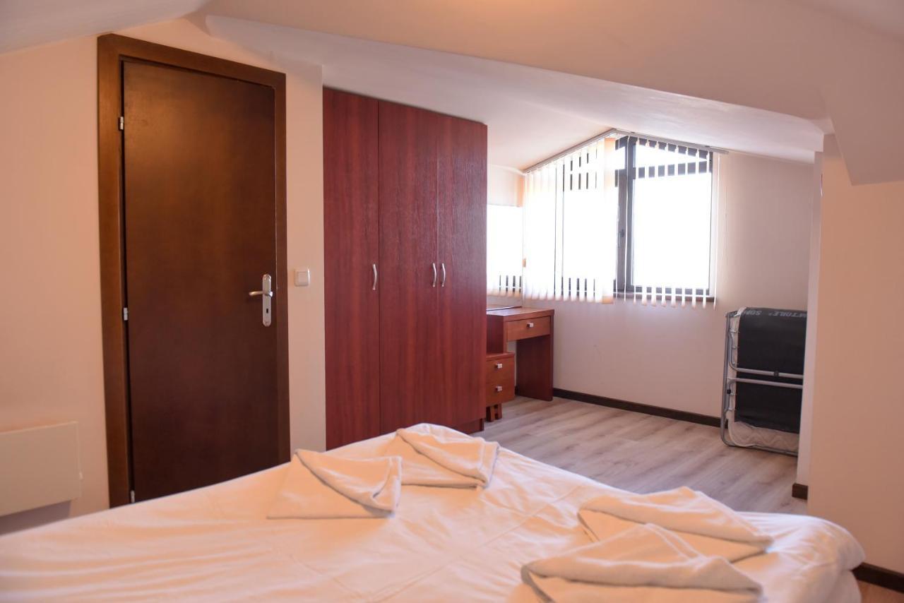 Royal Bansko Aparthotel Buitenkant foto