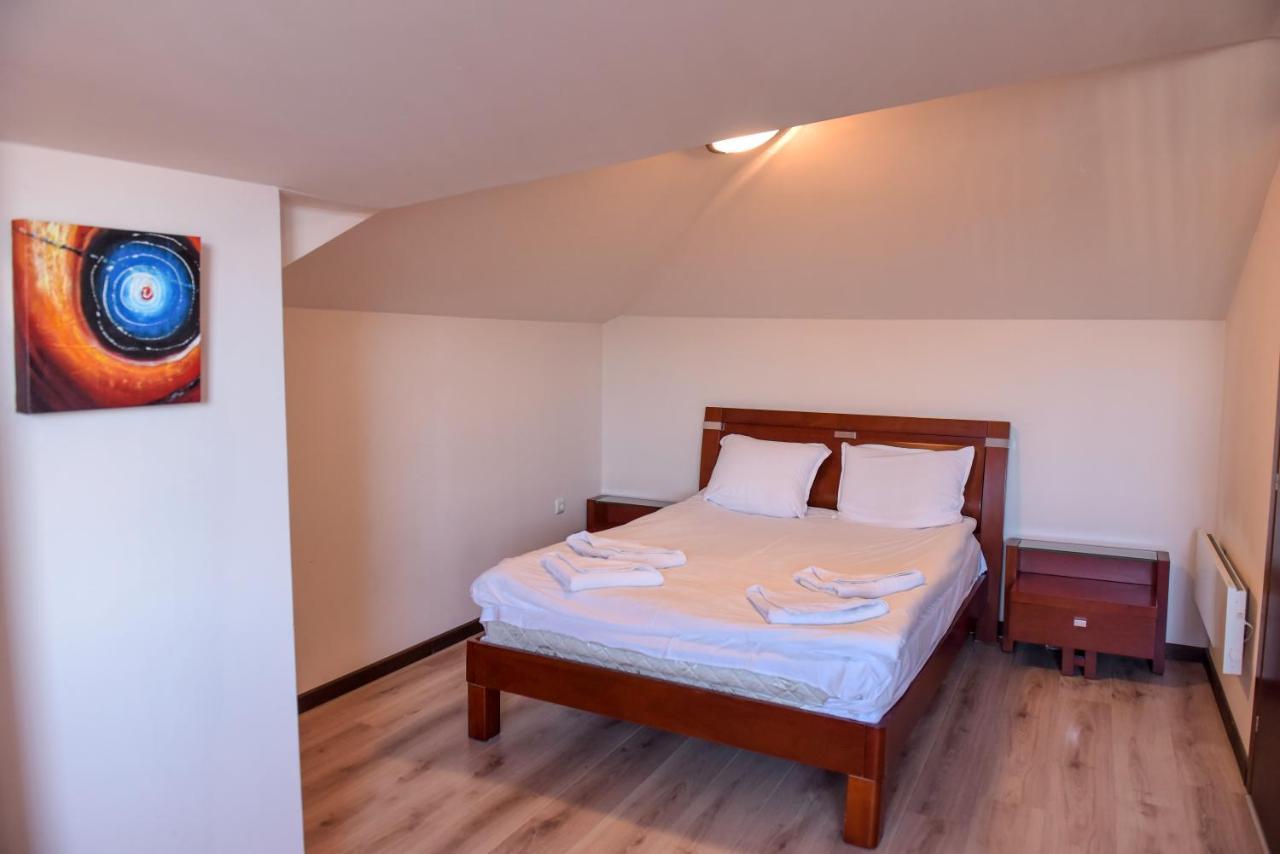 Royal Bansko Aparthotel Buitenkant foto