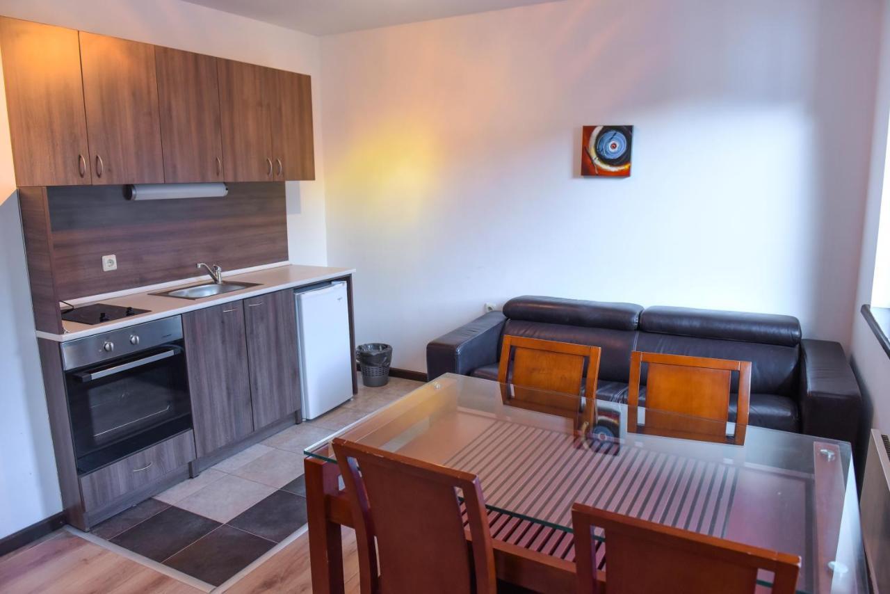 Royal Bansko Aparthotel Buitenkant foto