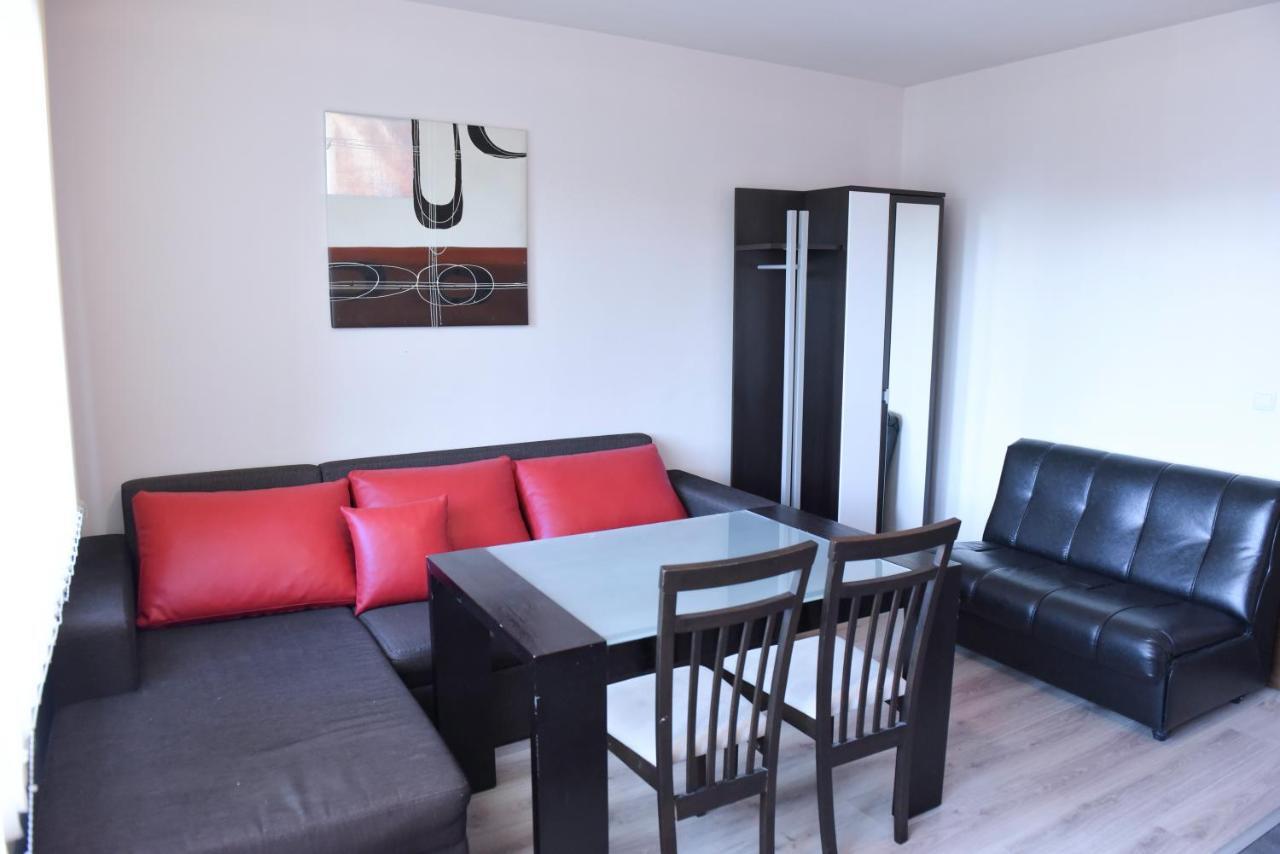 Royal Bansko Aparthotel Buitenkant foto